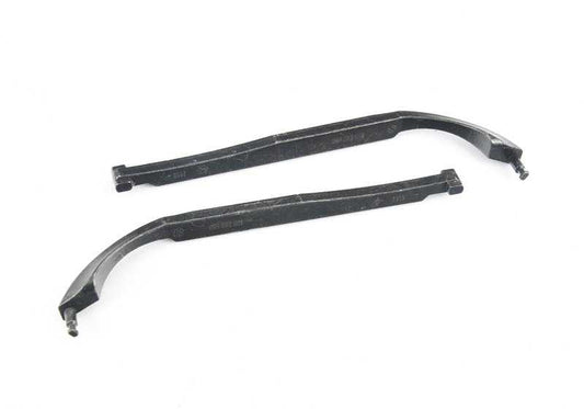Deflector de aire OEM 54137198594 para BMW Serie 5 E60, E60N. Original BMW.