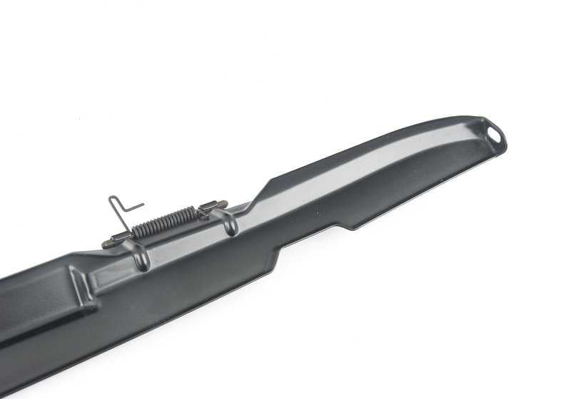 Deflector de aire OEM 54137198594 para BMW Serie 5 E60, E60N. Original BMW.