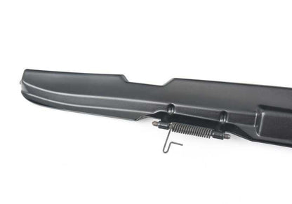Deflector de aire OEM 54137198594 para BMW Serie 5 E60, E60N. Original BMW.