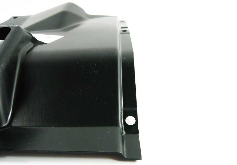 Conducto de aire derecho OEM 51711962768 para BMW E30. Original BMW.