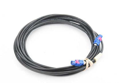 Módulo reparación cámara marcha atrás OEM 61119325076 para BMW F30, F31. Pieza original BMW.