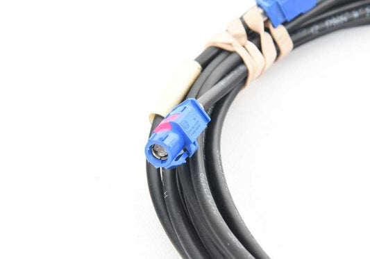 Módulo reparación cámara marcha atrás OEM 61119325076 para BMW F30, F31. Pieza original BMW.