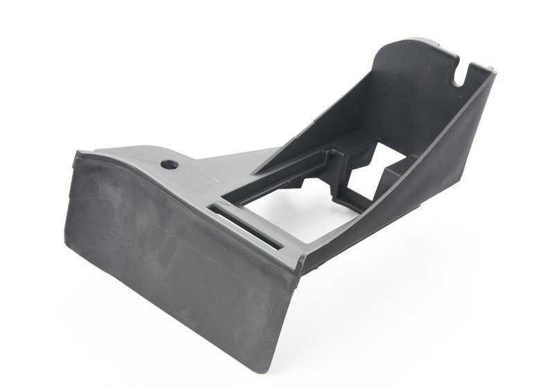 Deflector de aire trasero izquierdo OEM 51717209817 para BMW Z4 E89 sDrive18i, sDrive20i, sDrive23i. Original BMW.
