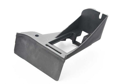 Deflector de aire trasero izquierdo OEM 51717209817 para BMW Z4 E89 sDrive18i, sDrive20i, sDrive23i. Original BMW.