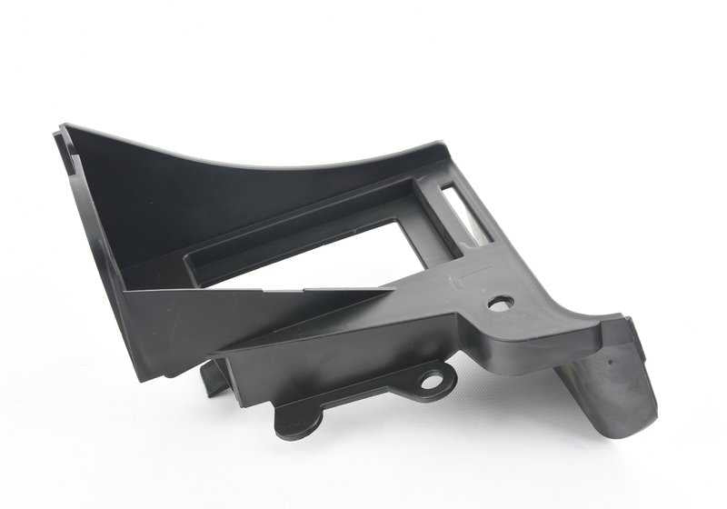 Deflector de aire trasero izquierdo OEM 51717209817 para BMW Z4 E89 sDrive18i, sDrive20i, sDrive23i. Original BMW.