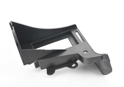 Deflector de aire trasero izquierdo OEM 51717209817 para BMW Z4 E89 sDrive18i, sDrive20i, sDrive23i. Original BMW.