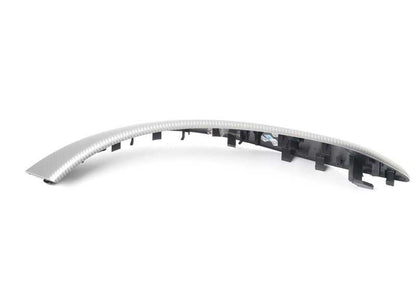 Cubierta de la manija de cierre izquierda para BMW F30N, F31N, F32, F33, F36 (OEM 51417460301). Original BMW