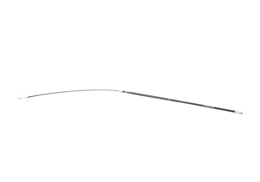 Cable freno de mano OEM 34406857640 para BMW F30, F31, F34, F32, F33, F36. Compatible con múltiples versiones del Serie 3 y Serie 4. Original BMW.