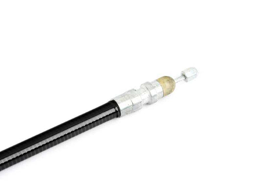 Cable freno de mano OEM 34406857640 para BMW F30, F31, F34, F32, F33, F36. Compatible con múltiples versiones del Serie 3 y Serie 4. Original BMW.