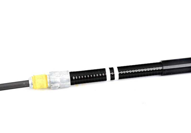 Cable freno de mano OEM 34406857640 para BMW F30, F31, F34, F32, F33, F36. Compatible con múltiples versiones del Serie 3 y Serie 4. Original BMW.