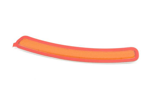 Reflector lateral derecho OEM 63147437082 para BMW G06. Original BMW.
