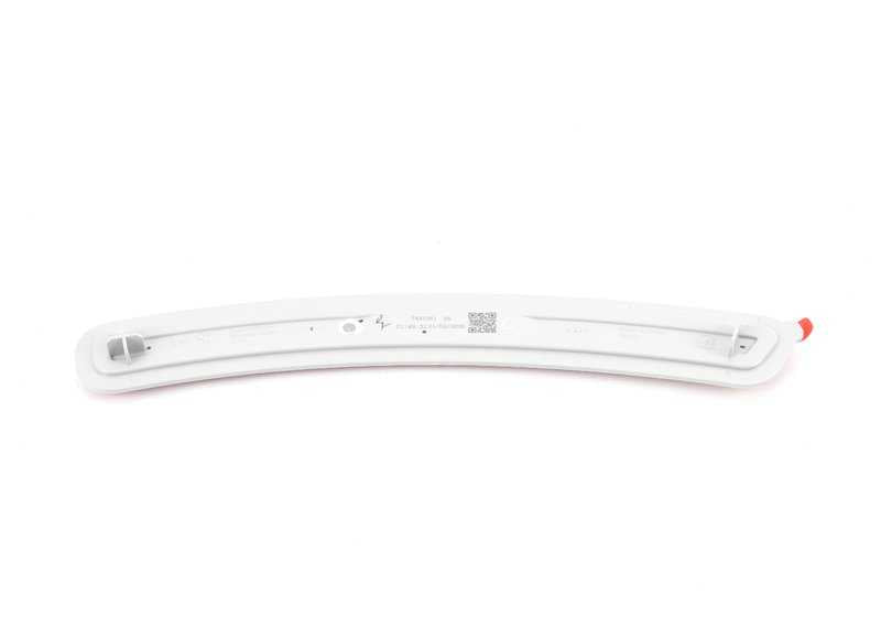 Linksseitiger Reflektor für BMW X6 F96, G06 (OEM 63147437081). Original BMW.