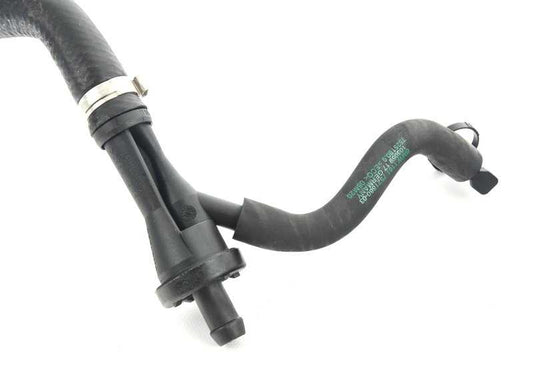 Vakuumpumpe mit Rohren OEM 11617521860 für BMW E60, E61, E65, E66. Original BMW.