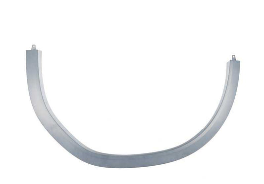 Front Left Wheel Arch Protector OEM 51778099203 for BMW G06. Original BMW.