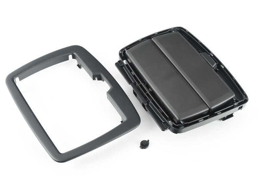 Cup holder for BMW X5 E70 (OEM 52209120256). Genuine BMW