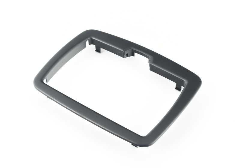 Portavasos para BMW X5 E70 (OEM 52209120256). Original BMW