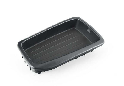 Bandeja organizadora interior OEM 52207353208 para BMW F23, F23N, F90N. Original BMW.
