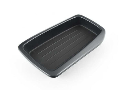 Bandeja organizadora interior OEM 52207353208 para BMW F23, F23N, F90N. Original BMW.