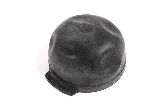 Tapa cubrebombilla faro OEM 63126901480 para BMW E46. Original BMW.