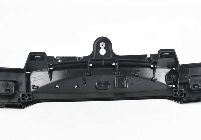 Rear spoiler reinforcement for BMW G01 and F97. Original BMW. . Original BMW