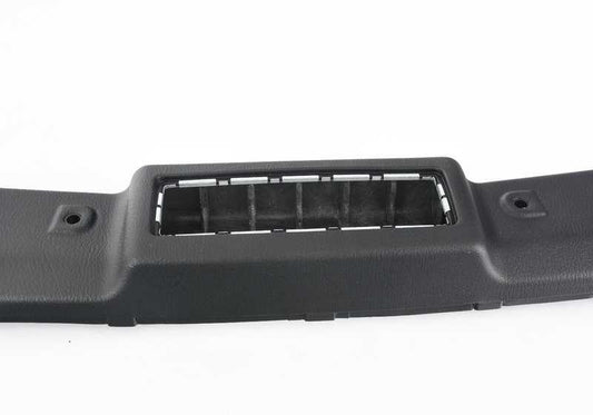 Blende Windlauf for BMW E36 (OEM 51448163323). Genuine BMW