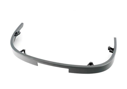 Embellecedor asiento delantero OEM 52108235778 para BMW E46, E53. Original BMW.