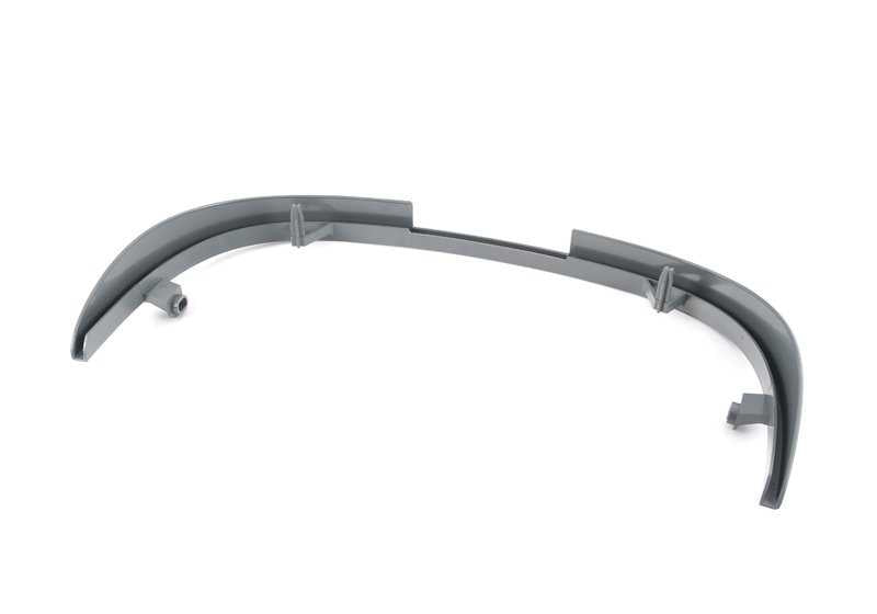 Embellecedor asiento delantero OEM 52108235778 para BMW E46, E53. Original BMW.