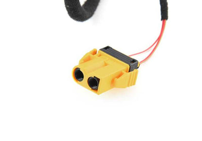 Cableado lado copiloto OEM 61128383108 para BMW E36 (Todos los modelos compatibles). Original BMW.