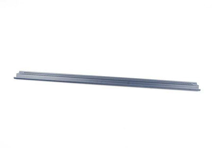 Moldura del umbral de puerta delantero para BMW Serie 5 E34 (OEM 51478137305). Original BMW