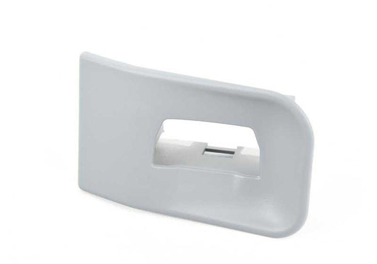 Acabamento lateral esquerdo OEM 72118174333 para BMW Série 7 (E38). BMW originais.
