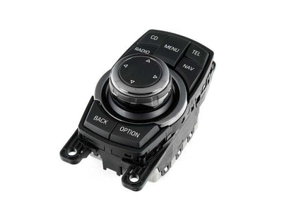 Módulo controlador OEM 61319255172 para BMW F10 y F11 (modelos 518d y 520d con motor N47T o B47O, cambio manual o automático, tracción trasera, 2013-2016). Repuesto original BMW.