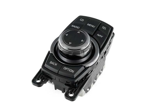 Módulo controlador OEM 61319255172 para BMW F10 y F11 (modelos 518d y 520d con motor N47T o B47O, cambio manual o automático, tracción trasera, 2013-2016). Repuesto original BMW.