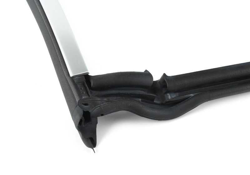 Junta central del techo para BMW E93. OEM 54377217243. Original BMW.