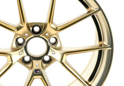 Llantas de aleación M Performance Y-Speiche 763 para BMW Serie 2 F87N (OEM 36108089338). Original BMW