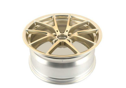 Llantas de aleación M Performance Y-Speiche 763 para BMW Serie 2 F87N (OEM 36108089338). Original BMW