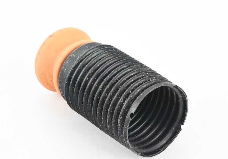 Suspensionskappe (zusätzlicher Stoßdämpfer) OEM 31336789636 für BMW F07, F07N, F13, F13N. Original BMW.