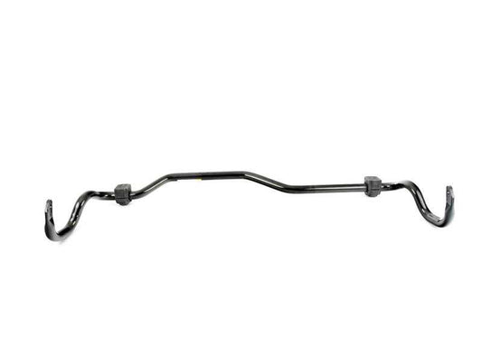 Estabilizador delantero con soporte de goma OEM 31356788711 para BMW X3 F25, X4 F26. Original BMW.