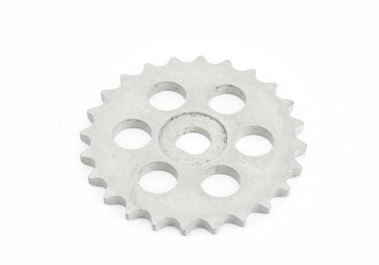 Piñón de bomba de aceite OEM 11417798019 para BMW E81, E82, E87, E88, F20, F21, F22, E90, E91, E92, E93, F30, F31, F34, F32, F33, F36, E60, E61, F07, F10, F11, E84, E83, F25, F15. Original BMW.