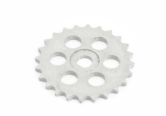 Piñón de bomba de aceite OEM 11417798019 para BMW E81, E82, E87, E88, F20, F21, F22, E90, E91, E92, E93, F30, F31, F34, F32, F33, F36, E60, E61, F07, F10, F11, E84, E83, F25, F15. Original BMW.