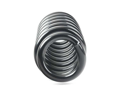 Muelle trasero OEM 33536773598 para BMW Serie 1 E81, E82, E87, E88; Serie 3 E90, E91, E92, E93. Repuesto original BMW.