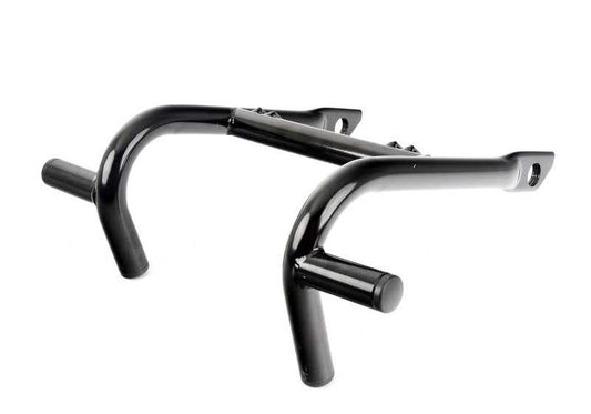 Caballete lateral OEM 46522301592 para BMW K1200S, K1300S, K1200R, K1300R. Repuesto original BMW.