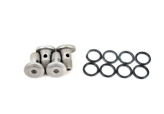 Tube Assembly for BMW X5 E53 (OEM 32136751019). Genuine BMW