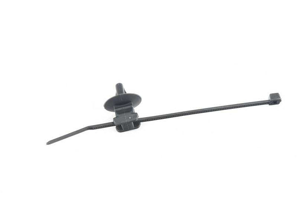 Brida con soporte OEM 61136929454 para BMW E81, E82, E87, E88, F20, F21, F22, E46, E90, E91, E92, E93, F30, F31, F34, G20, G21, F32, G22, G23, F10, F11, G30, G31, E60, E61, F07, G11, G12, X1, X3, X5, X6, Z4. Original BMW.