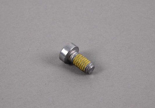 Innentorx -Schraube für BMW 1 E81 -Serie, E82, E87, F20, F21, Serie 3 E36, E46, E90, F30, F31, F34, G20, Serie 5 E34, E39, E60, F10, F11, Serie 7 E38, X1 E84 , X3 E83, F25, Z4 E85, E89 (OEM 23117531355). Original BMW