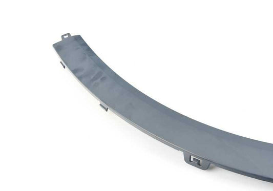 Embellecedor paso de rueda delantero derecho OEM 51778099204 para BMW X6 G06. Original BMW.