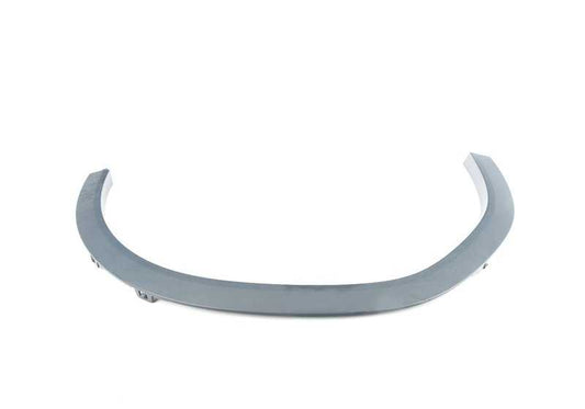Embellecedor paso de rueda delantero derecho OEM 51778099204 para BMW X6 G06. Original BMW.