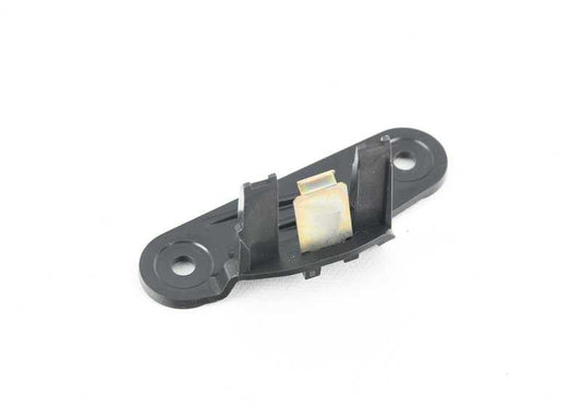 Soporte izquierdo luz maneta puerta OEM 63318380173 para BMW Serie 7 E38 (725tds, 728i). Original BMW.