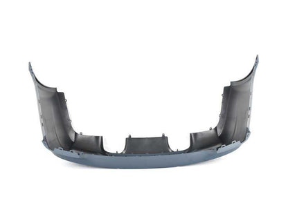 Impression du pare-chocs arrière OEM 51128046675 pour BMW E92, E93. BMW d'origine.