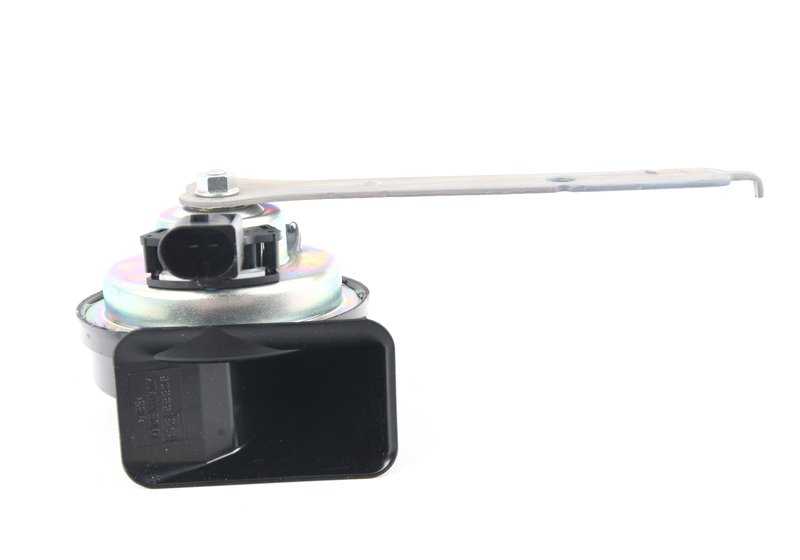 Bocina aguda OEM 61337353191 para BMW F15, F85, F16, F86. Repuesto original BMW.