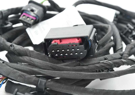 Câblage avant 61129321955 pour BMW (F15, X5). BMW d'origine.